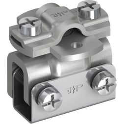 Pröpster 1299 V2A D:8mm KB:up to 8mm cross-fold clamp