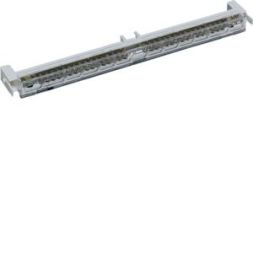 Hager VZ522 terminal carrier terminal points Volta 17