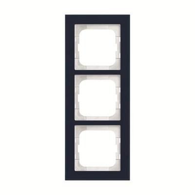 Busch-Jaeger 2CKA001754A4777 1723-223 3-way cover frame