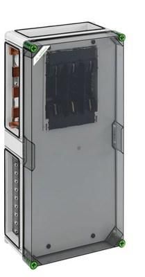 Spelsberg 04211586 GSS 4115-630 NH bus-mounted fuse housing NH bus-mounted switch housing