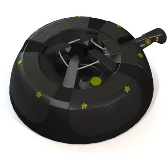 FHS R250 tree trunk ProNature2 250 cm 100% recycled KS WT2.5L