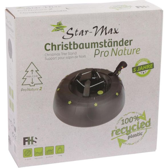 FHS R250 tree trunk ProNature2 250 cm 100% recycled KS WT2.5L