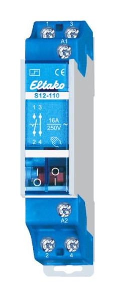 Eltako 21110030 impulse switch S12-110-230V