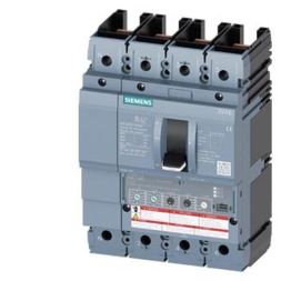 Siemens 3VA6140-8HN41-2AA0 circuit breaker 3VA6 150kA 480V LSI 40A
