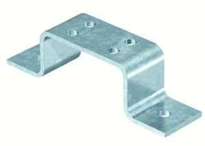 OBO Bettermann 1805 6 VA for 6 connection cables earth connection block, 5016126