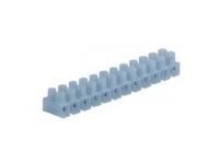 Pollmann 3700170 white 12-pin 10-25qmm terminal block