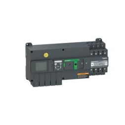 Schneider Electric TA10D4L0634TPE TransferPacT Active TA100 63A 4P LCD 400 mains switching