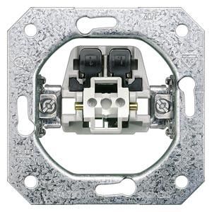 Siemens 5TA2151 UP switch device insert 1-pole 10A 250V