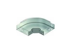 OBO Bettermann RBM 90 615VA4571 with quick connection bend, 6041202