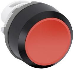 ABB Stotz-Kontakt PUSH BUTTON BLACK Push button, 1SFA611199R1035