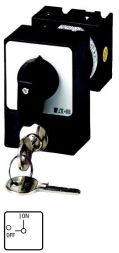 Eaton T0-2-1/E/SVA (A) On-Off switch, 050976
