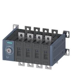Siemens 3KC0438-0PE00-0AA0 transfer switch MTSE 4-pole 250A