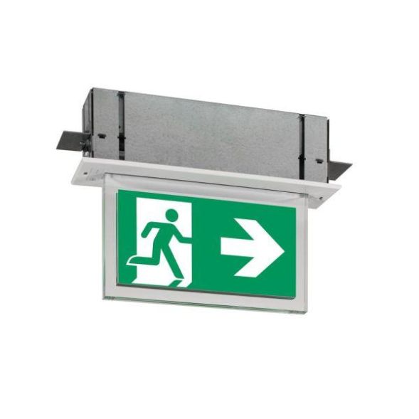 CEAG emergency light 1884 1-8h/D LED CGLine+ LED self-contained light