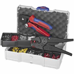 Knipex 0304620 Crimping assortment for wire end sleeves (979010)