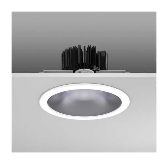 RZB 901549.002.1.76 23,9W 4000K D230 H184 dim. DALI LED recessed ceiling spotlights