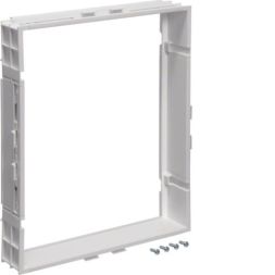 Hager UZ00T1 sealing frame universN for ZTP 300mm