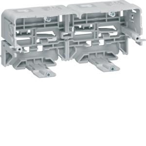 TEHALIT G2737 Device installation box C-profile for mini switch 50x64mm halogen