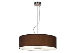 LEDINO 50230000001026 pendant light, brown