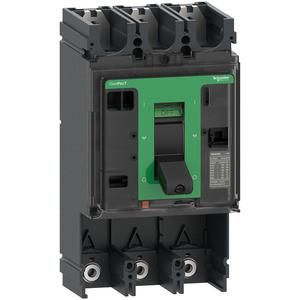 Schneider Electric C40S3 ComPacT NSX400S basic switch 3P 400A 10 molded case circuit breakers