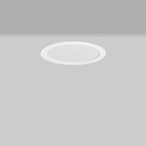 RZB 901808.002 Toledo Flat+LED/12-22W-830 LED recessed ceiling spotlight