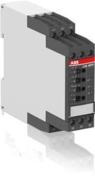 ABB Stotz-Kontakt CM-MPS.23P, three-phase monitoring relay 2We, 0.0.1-30s, L1-L2-L3-N=3x180-280VAC, 1SVR740885R4300