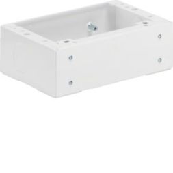 Hager FZ611N skirting board 100x300x205