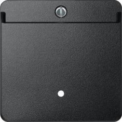 MERTEN 315414 Card switch anthracite System M