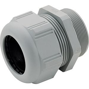 Legrand 384319 screw connection PRES.PSP GR IP68 PG48 , (dark grey)