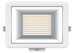 Theben 1020698 theLeda B100L W WH white LED spotlight