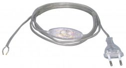 Kopp 140310090 EuroZultg.Schal.2m trans