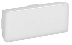 Legrand 661431 self-contained light B65 100LM 1STD BD IP65