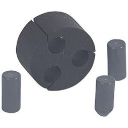 Legrand 098056 rubber seal Multi M32/PG29, (black)