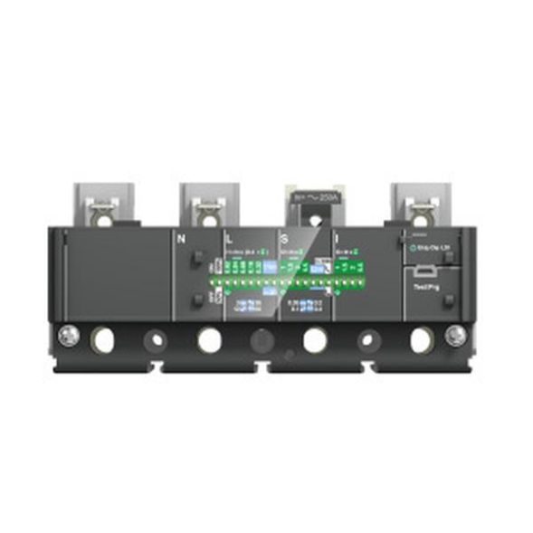 ABB Stotz-Kontakt EKIP G-LS/I IN=160 release, 1SDA068046R0001