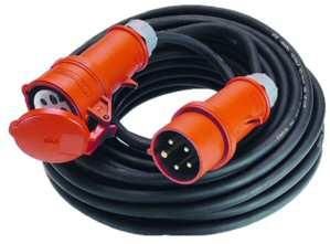 PROTEC.class 05104970 Extension CEE extension PCV 6025 25m H07RN-F 5G6 32A 5-pin