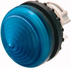 Eaton M22-LH-B indicator light, high, blue, 216782
