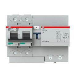 ABB Stotz-Kontakt 2CCG001335R0001 DS802P-D125/0.3 AS selective FI/LS combination