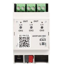 Lingg &amp;amp; Janke 79236 / 79236SEC KNX switching actuator