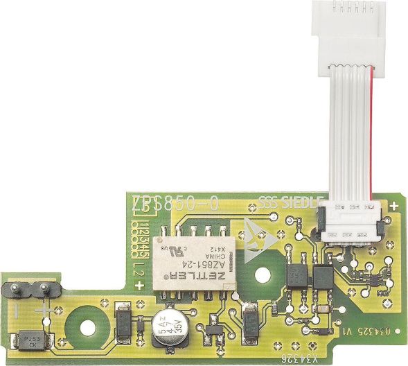 Siedle ZPS 850-0 Accessory parallel connection in Other
