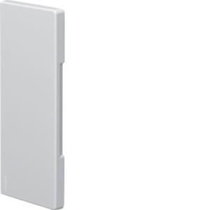 TEHALIT BR6517069010 End piece cut-concealing for BR65x170mm top part 80mm pure white