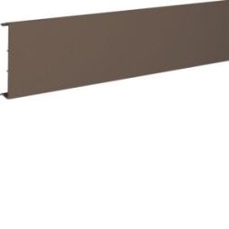 TEHALIT BR7010028014 for BR 80mm brown parapet duct upper part