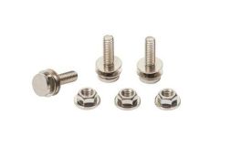 ABN 3x M5x20mm with nut (PK=10pcs.) meter mounting kit (Y20N10)