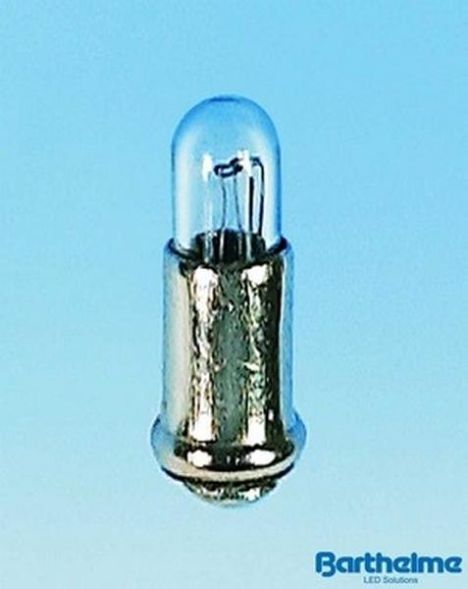 Barthelme 21501630 T 3/4 MM3s/6 16-19V 30mA (5 pcs./bag) subminiature lamp