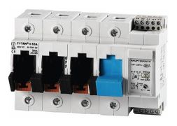 Doepke Tytan II D0-63-3+N/M load disconnector, 09980092