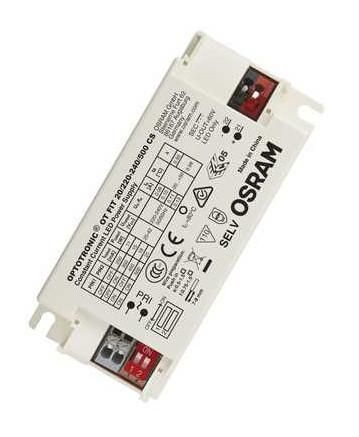 LEDVANCE Osram OT FIT 20/500 CS G2 LED driver constant current for indoor