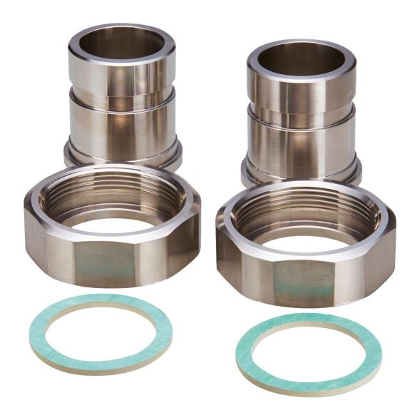 ifm electronic E40227 G2 V4A Victailic 1.5 inch adapter