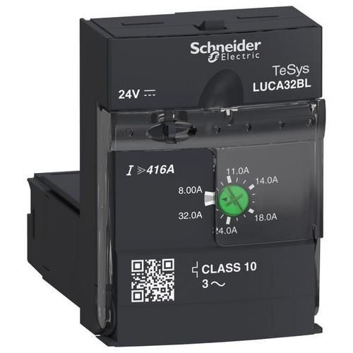 Schneider Electric LUCA32BL U 8-32A 24V DC control unit TeSys