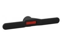 ABB Stotz-Kontakt OHB150J12P, pistol grip black 2x150mm shaft- 12mm IP65 labeling 0 OFF-1 ON, 1SCA022865R9430