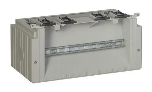 ABN for floor structure, 4 cable entries fairground base (SX020F)
