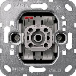 Gira 010600 rocker switch change insert