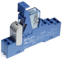 Finder 48.72.9.024.0050 coupling relay